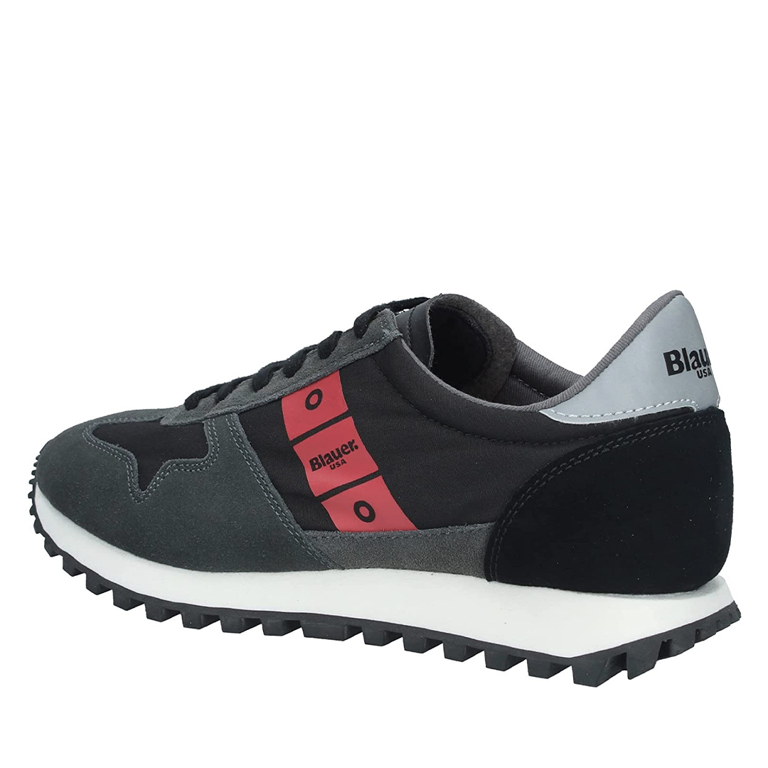 BGR BLACK_GREY_RED laterale interno
