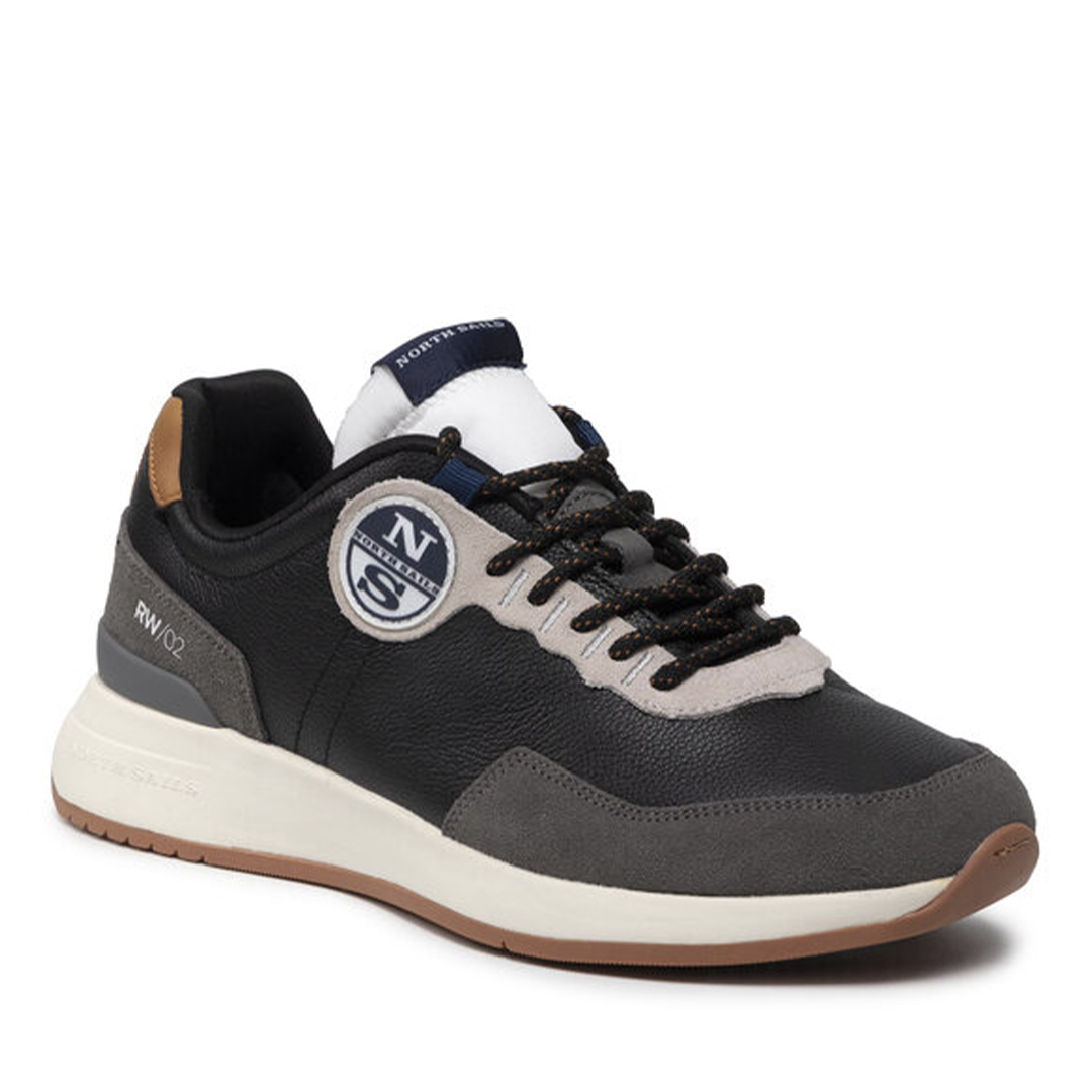 BLACK GREY fronte