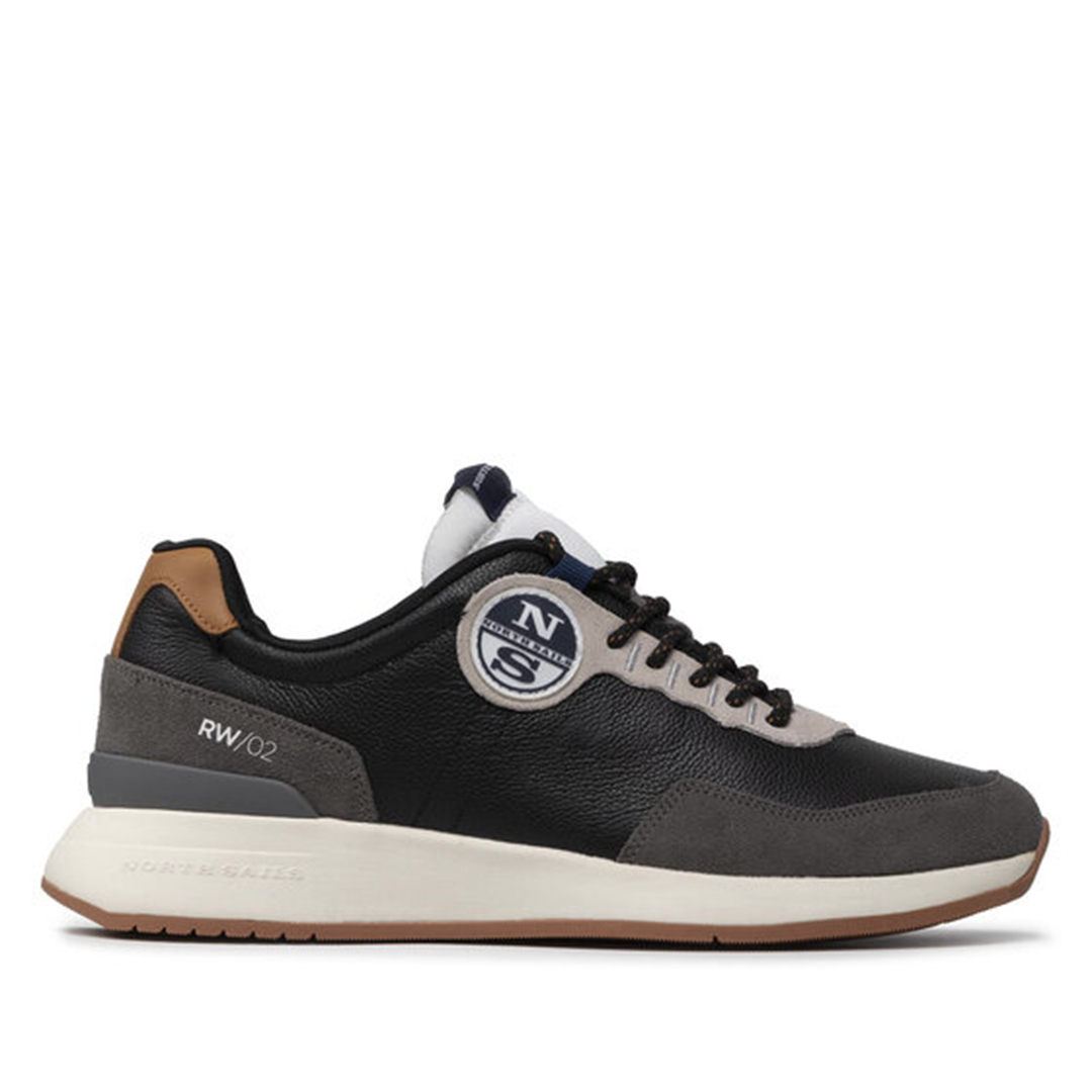 BLACK GREY laterale esterno