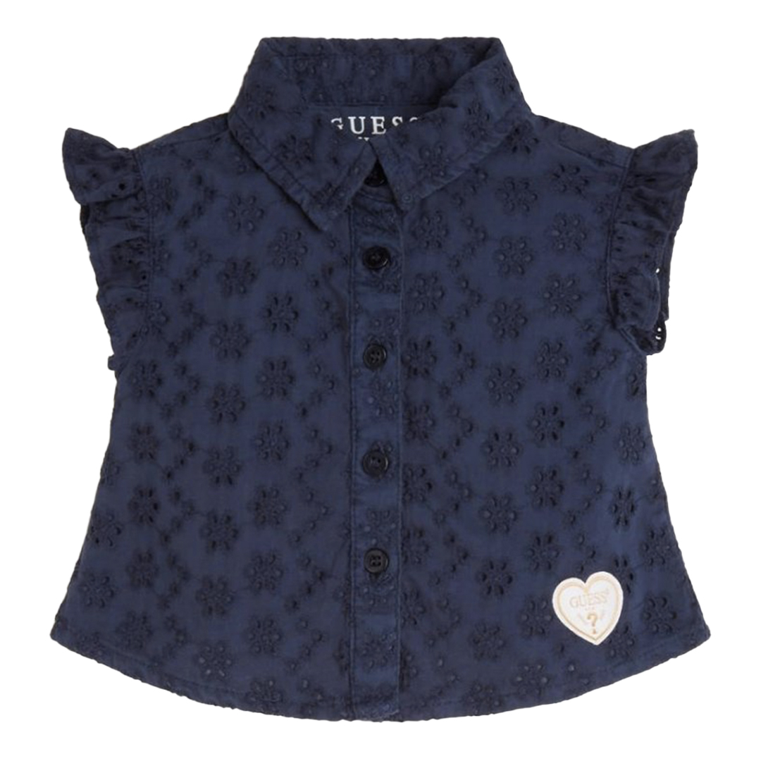 Camicia Guess Blu