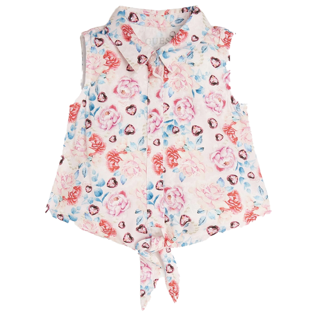 CAMICIETTA ROSA