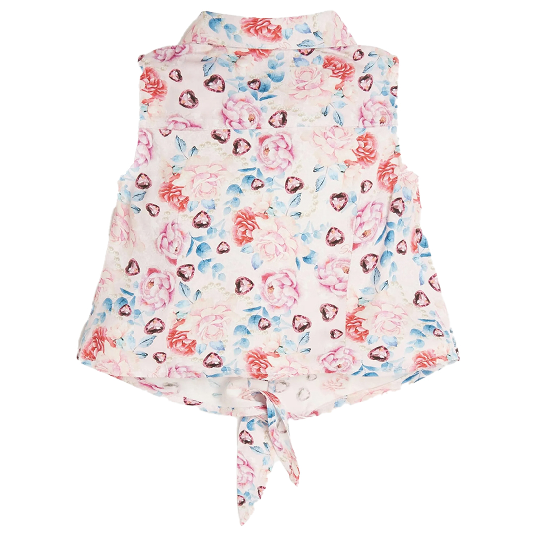 CAMICIETTA ROSA