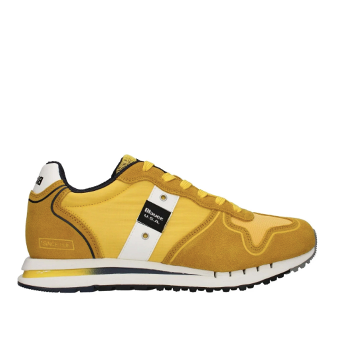 BLAUER YEL YELLOW laterale esterno