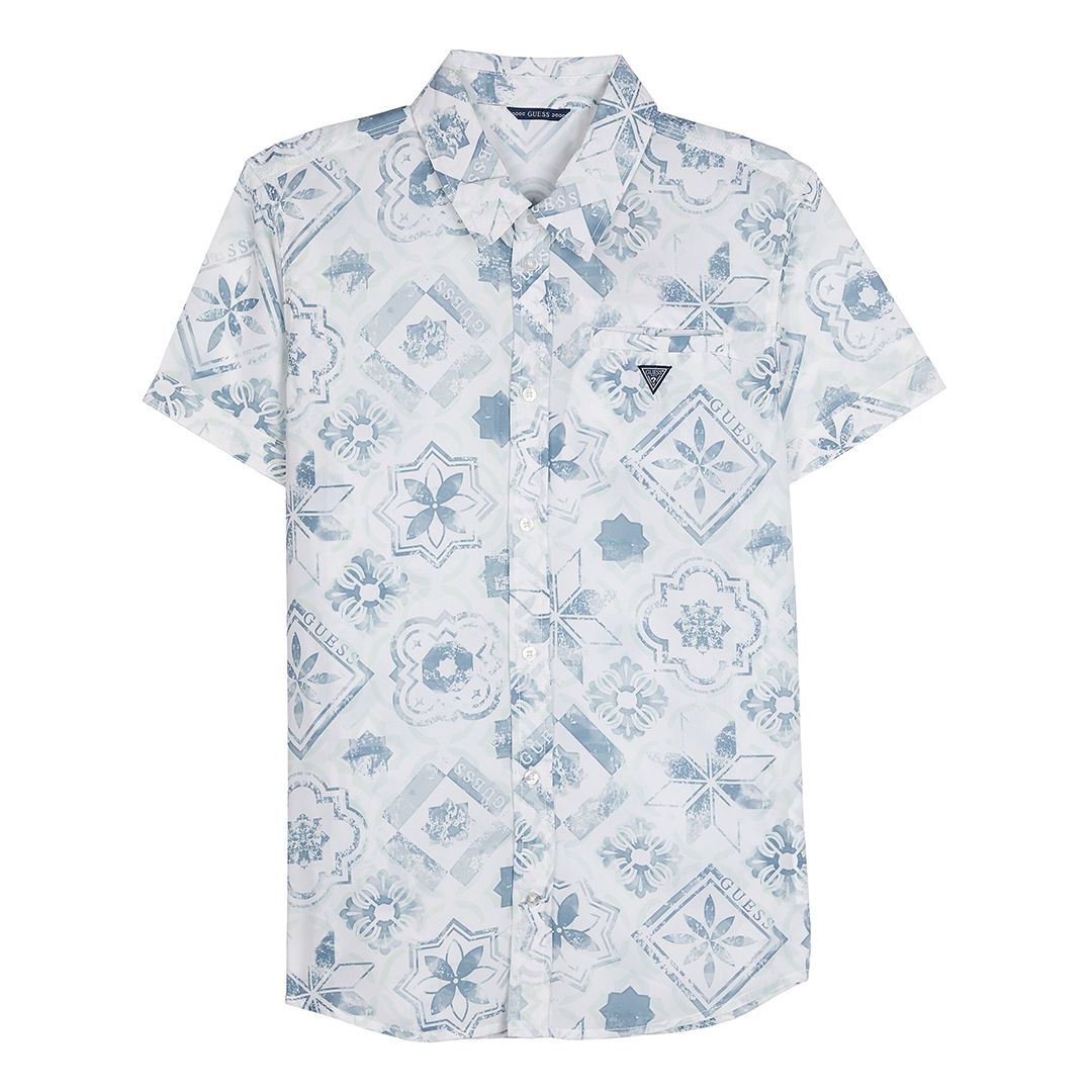 CAMICIA BIANCO_AZZURR0 fronte