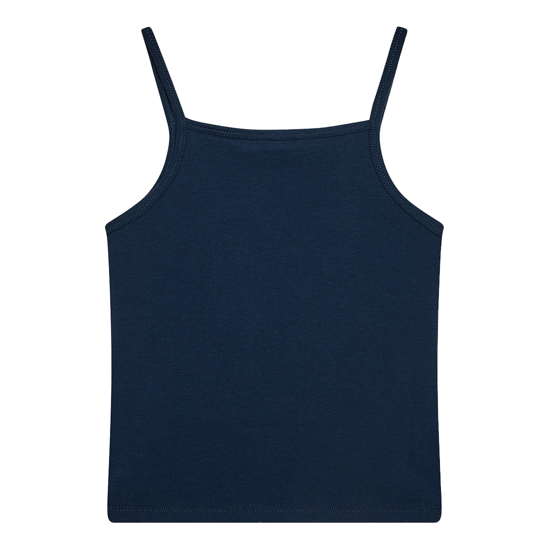 CANOTTA BLU_ORO retro