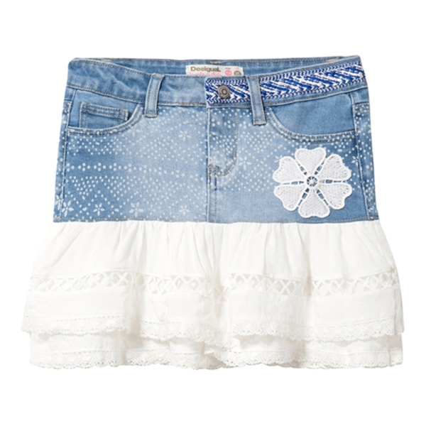 GONNA JEANS E BIANCA fronte