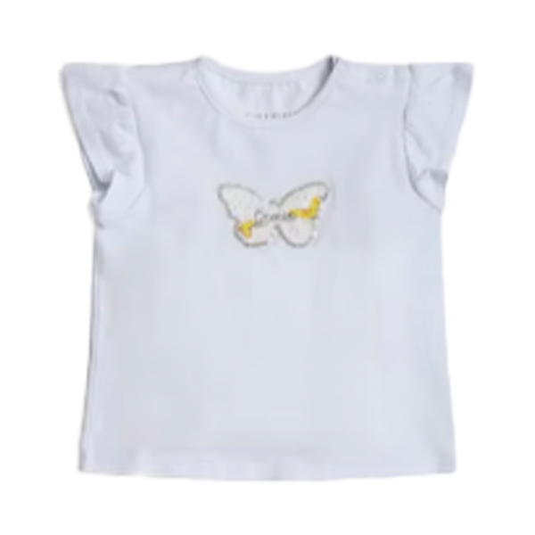 MAGLIA BIANCA C_FARFALLA fronte