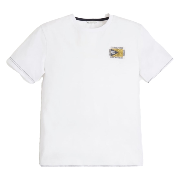 MAGLIA BIANCA fronte