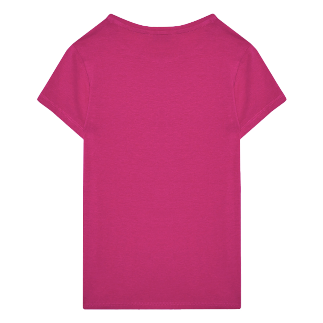 MAGLIA FUCSIA retro