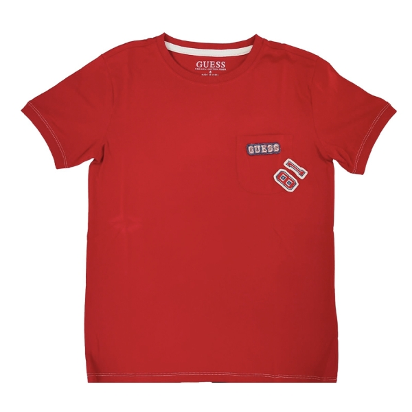 MAGLIA ROSSA 1981 fronte