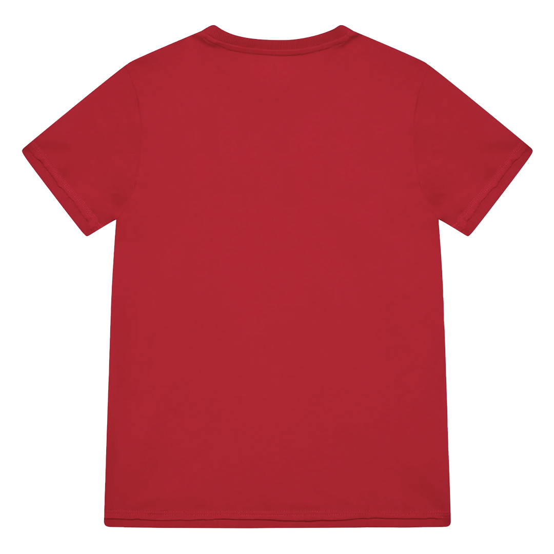MAGLIA ROSSA 81 retro