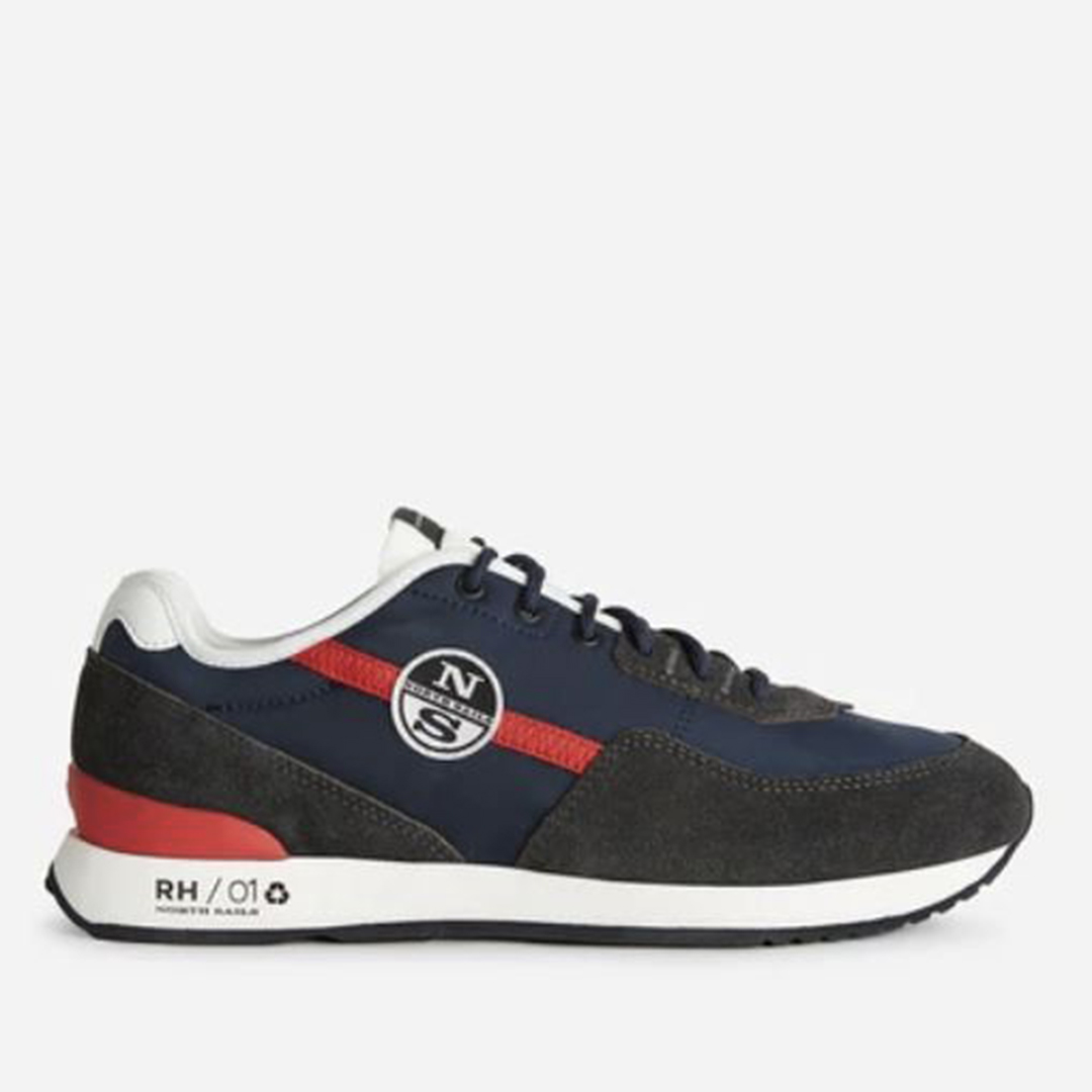 NAVY RED laterale esterno