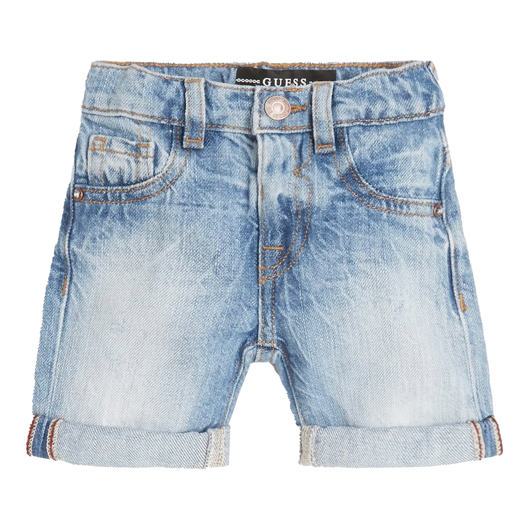 PANALONCINO JEANS fronte