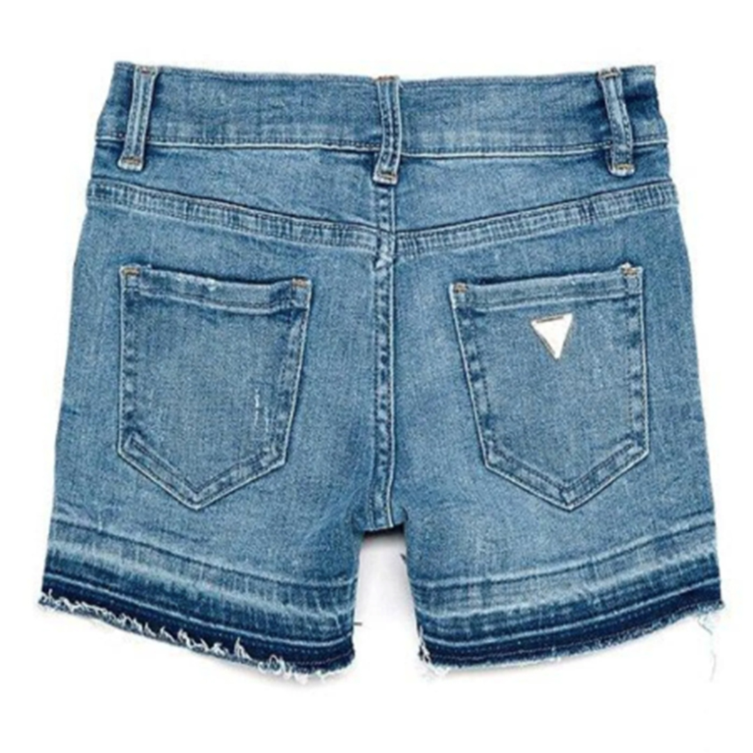 PANTALONCINO JEANS C_STRISCIA retro