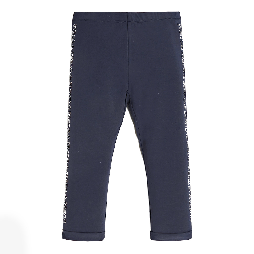 PANTALONE BLU fronte