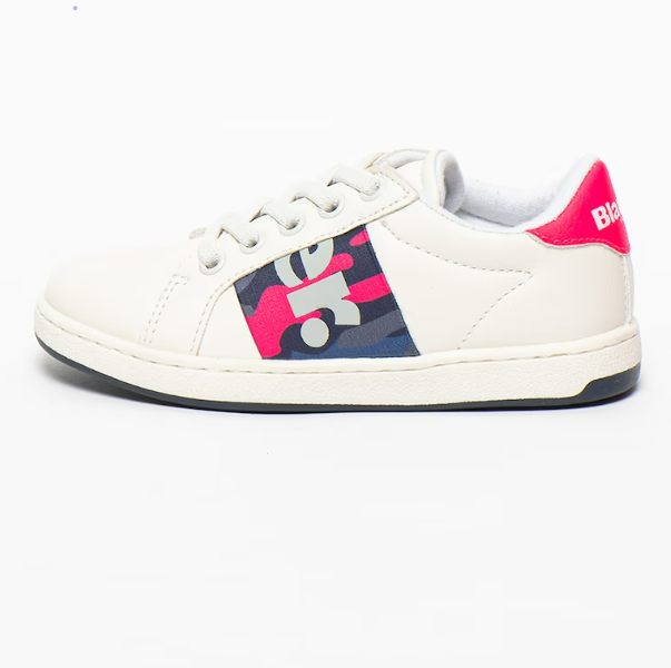SCARPA_BIMBA_BLAUER_FUCSIA_BIANCO_LATO2