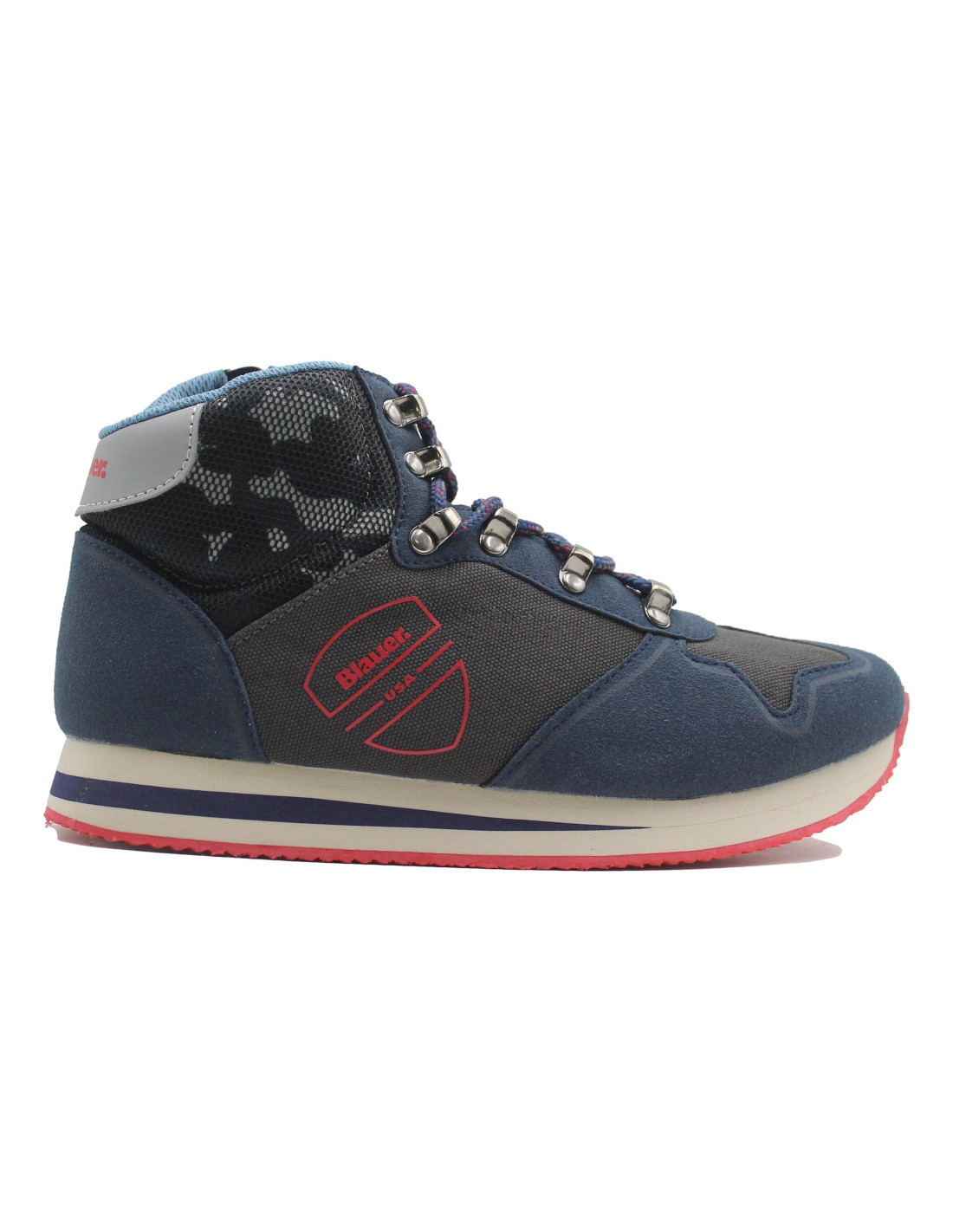 SCARPA_BIMBO_BLAUER_BLU_FRONTE
