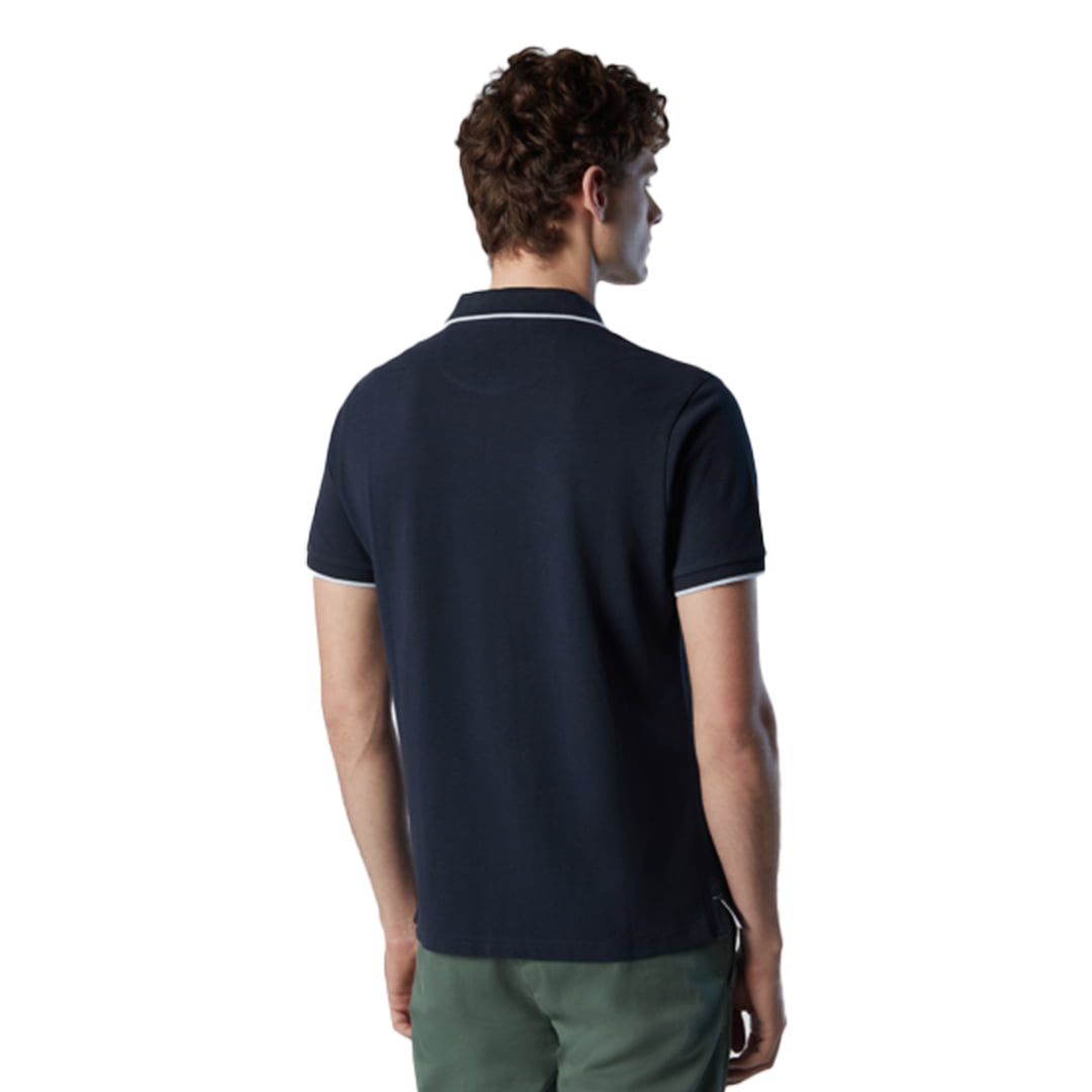 polo_uomo_north_sails_blu_retro