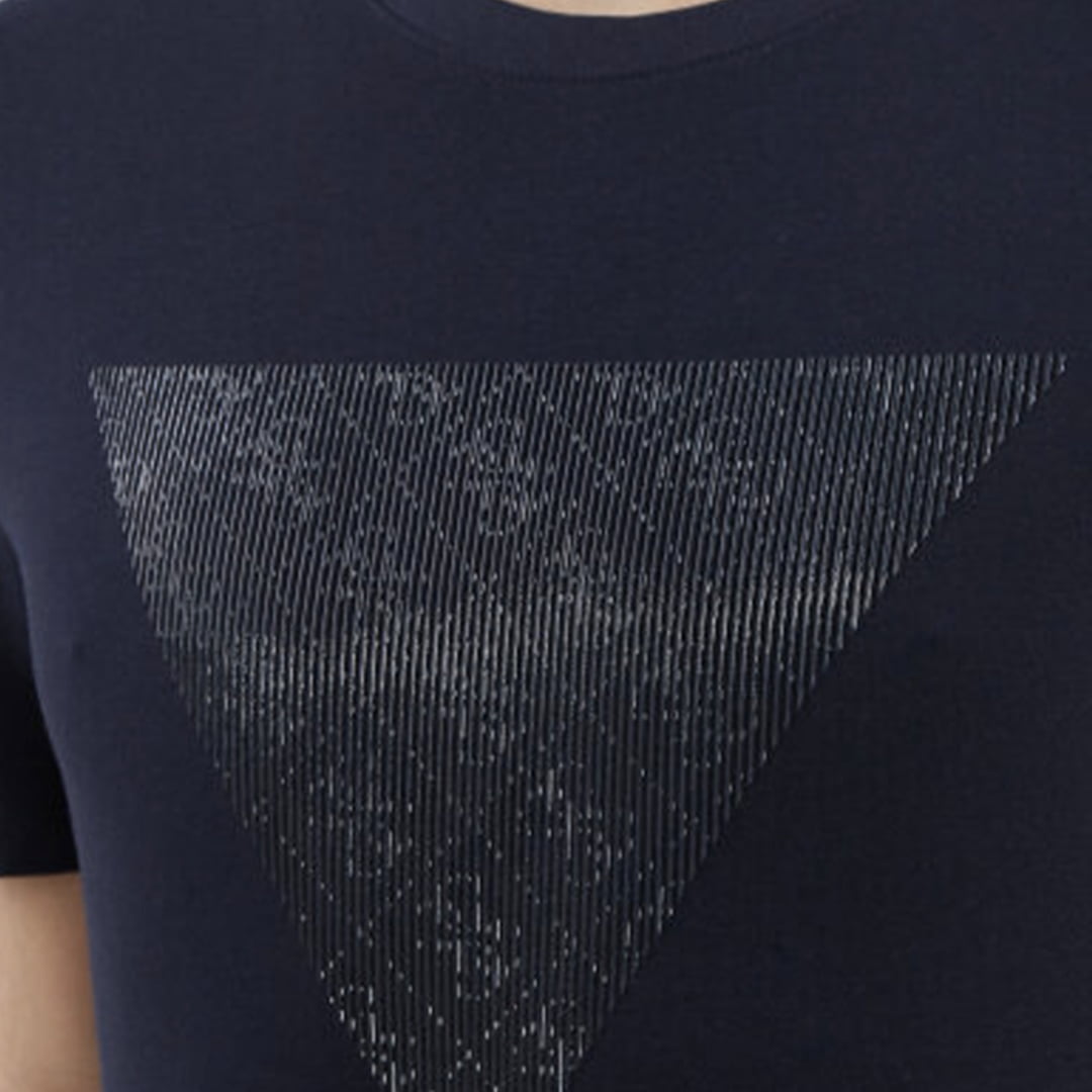 t-shirt_uomo_guess_blu_fronte