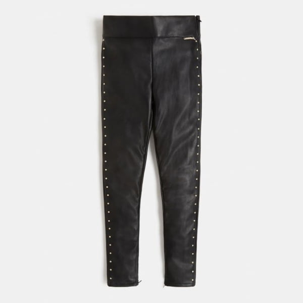 bambina_guess_leggins_in_pelle_nero