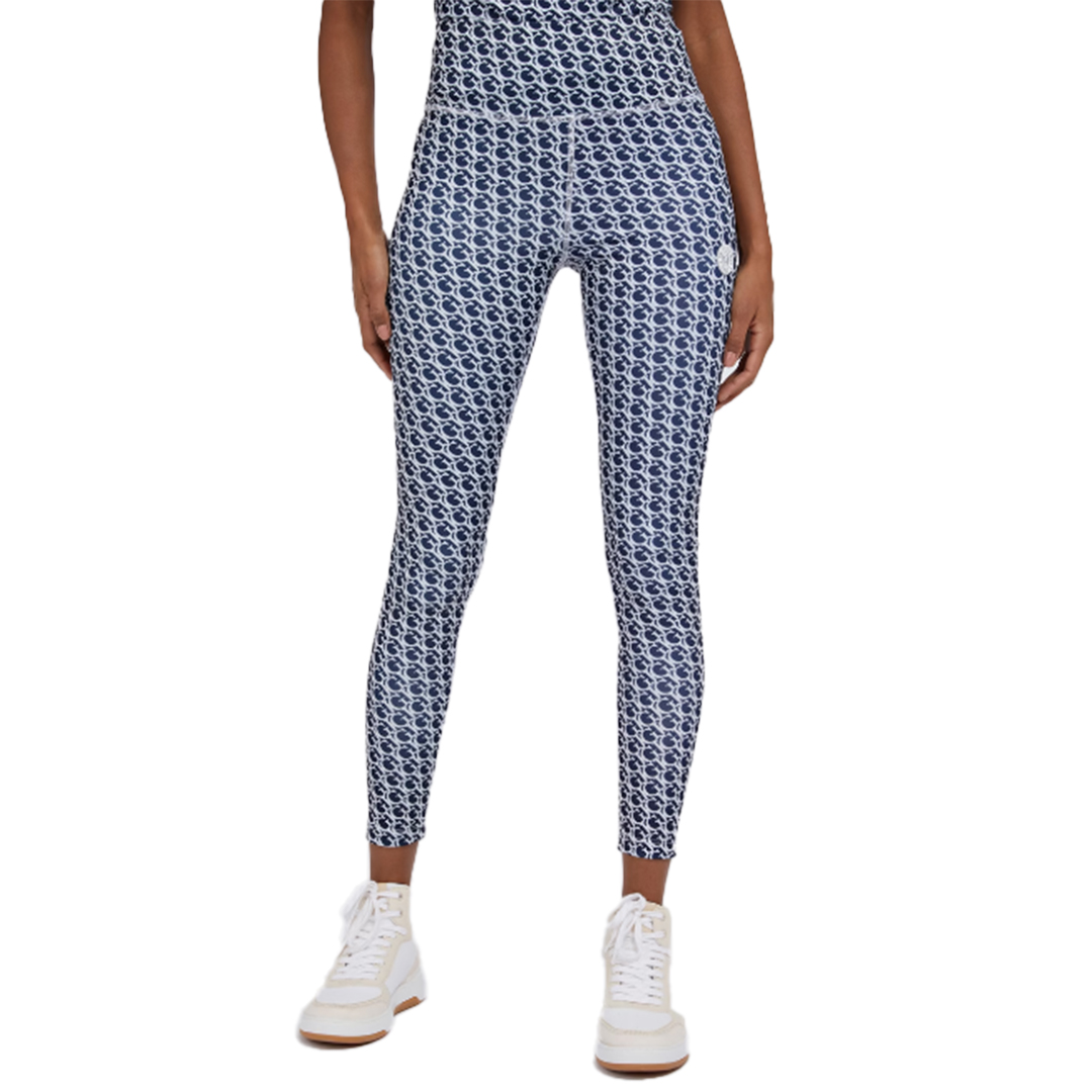 guess_donna_leggings_sportivo_logato_bianco_blu