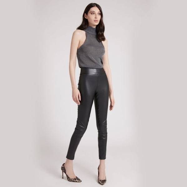 guess_donna_leggins_pelle_priscilla_nero
