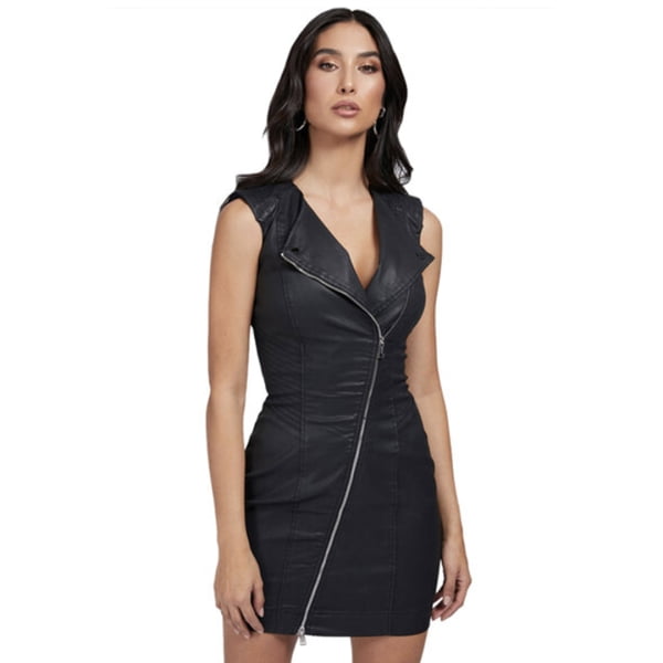 guess_donna_vestito_in_pelle_nero
