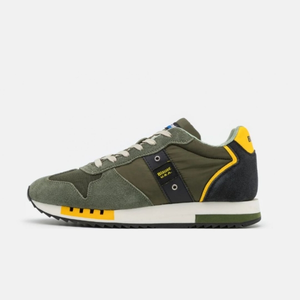 Blauer_sneakers_mil_military_green