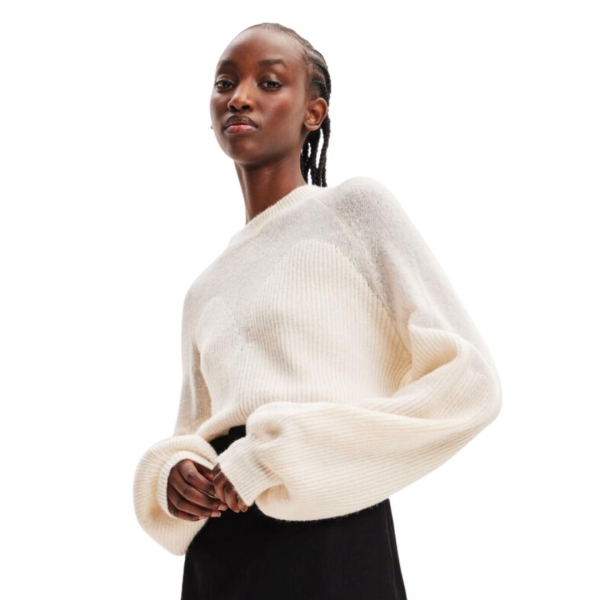 Desigual_pullover_bianco_indossato