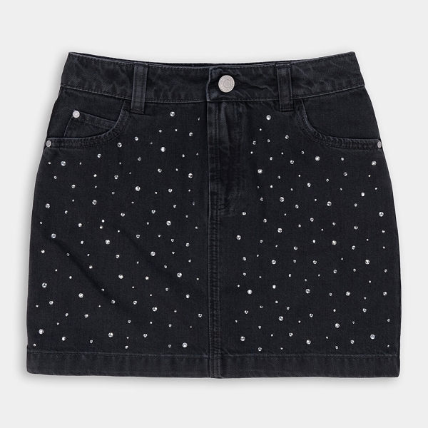 guess_bambina_gonna_jeans_con_strass_nera