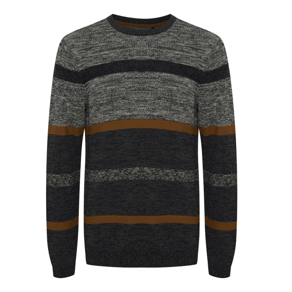 uomo_blend_taglie_forti_pullover_a_righe