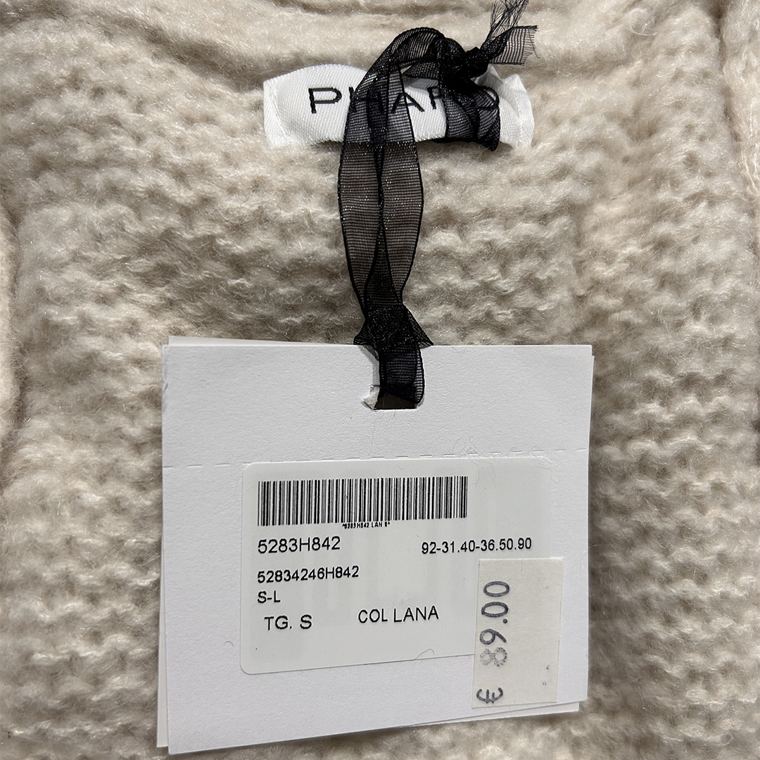 donna_phard_cardigan_logato_nero